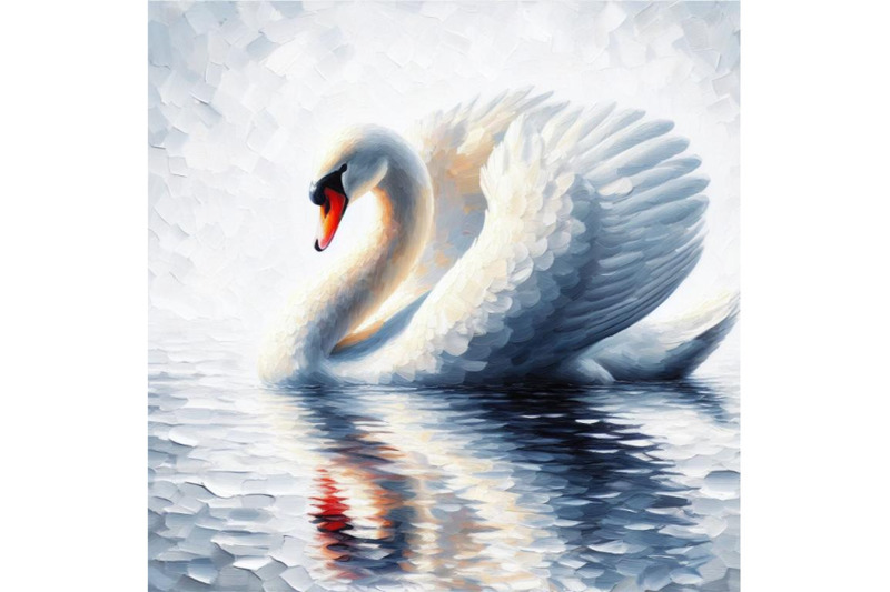 4-swan-reflections-a-swan