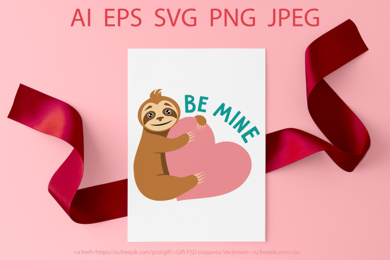 valentine-039-s-day-svg-cut-file-cute-sloth-love-illustration