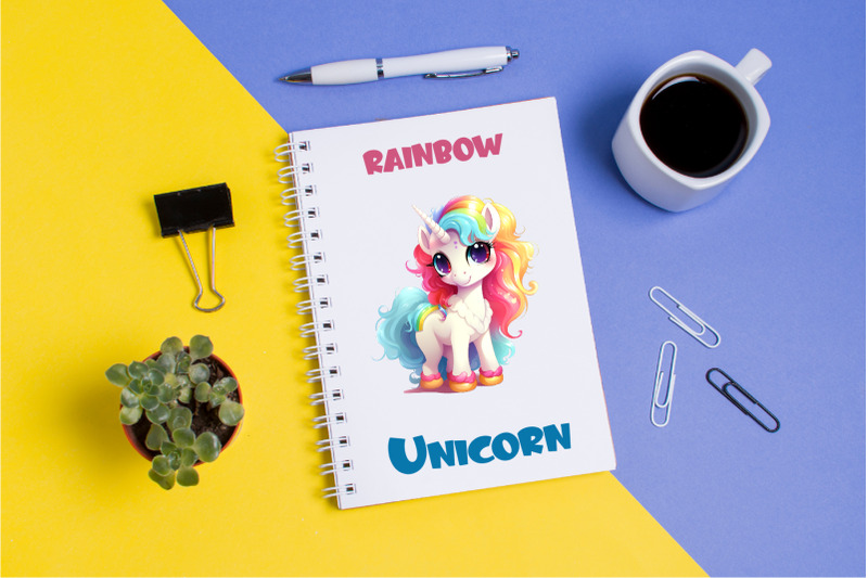 big-bundle-of-cute-unicorns-tshirt-sticker