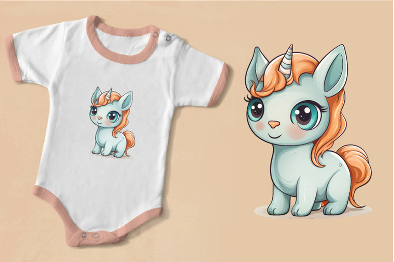 big-bundle-of-cute-unicorns-tshirt-sticker