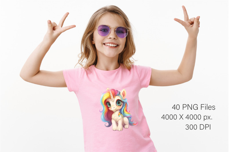 big-bundle-of-cute-unicorns-tshirt-sticker