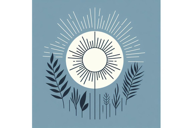 4-abstract-sun-print-boho-minimalist