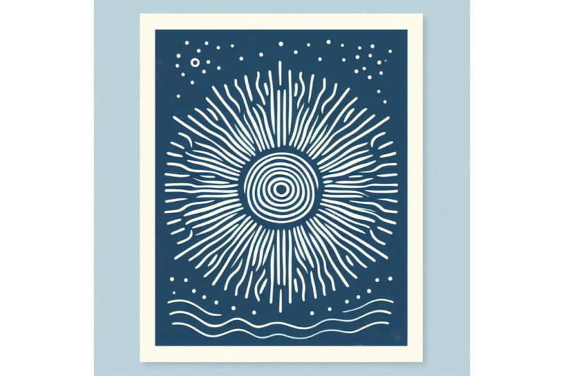 4-abstract-sun-print-boho-minimalist