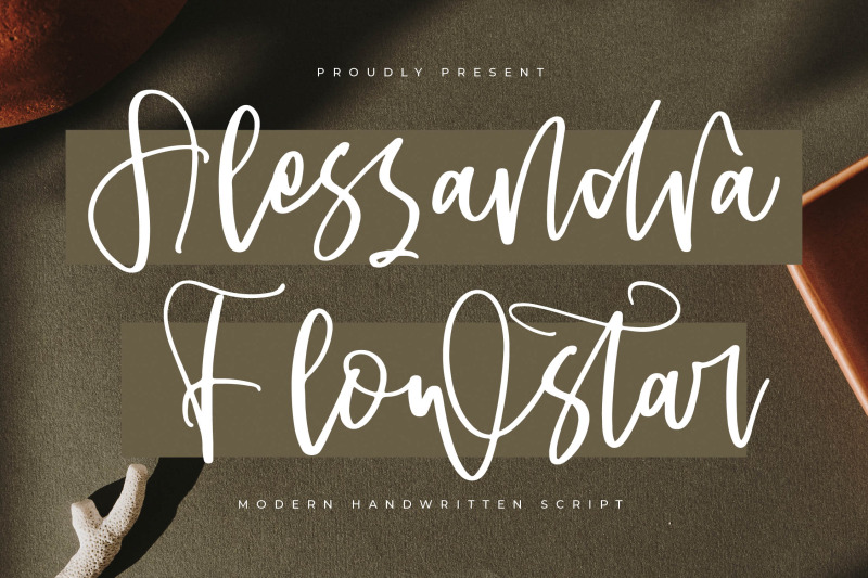 alessandra-flowstar-modern-handwritten-script