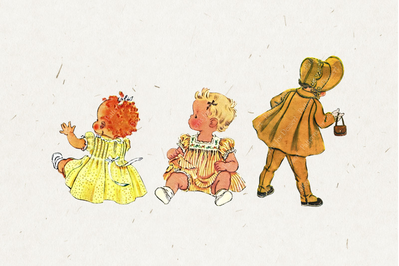 vintage-children-clip-art