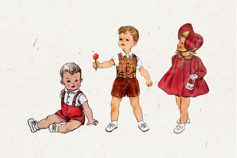 vintage-children-clip-art