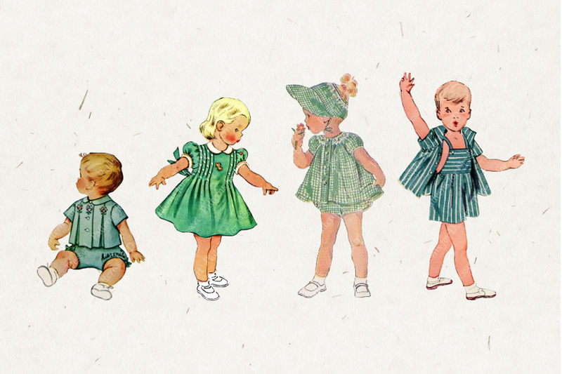 vintage-children-clip-art