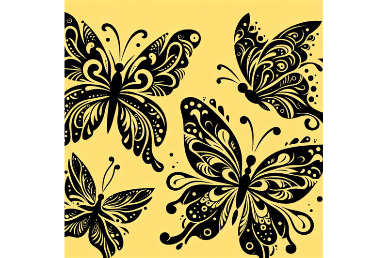 a-bundle-of-4-tiful-butterfly-patterns