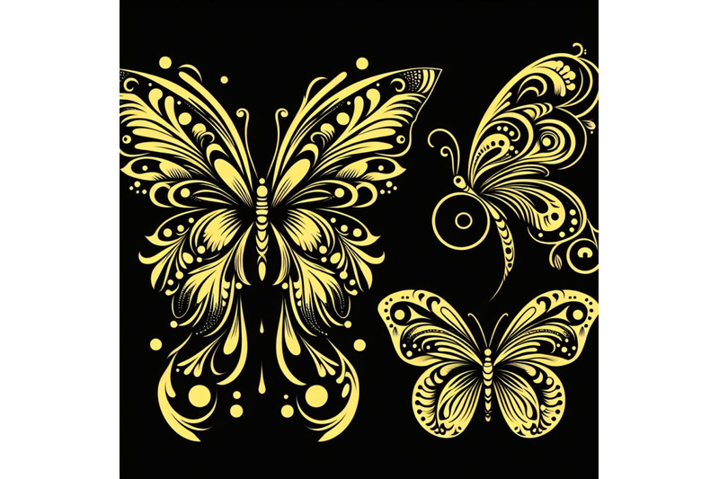 a-bundle-of-4-tiful-butterfly-patterns