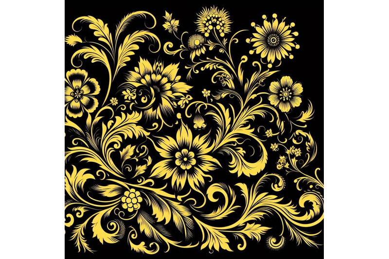 a-bundlel-of-beautiful-floral-pattern