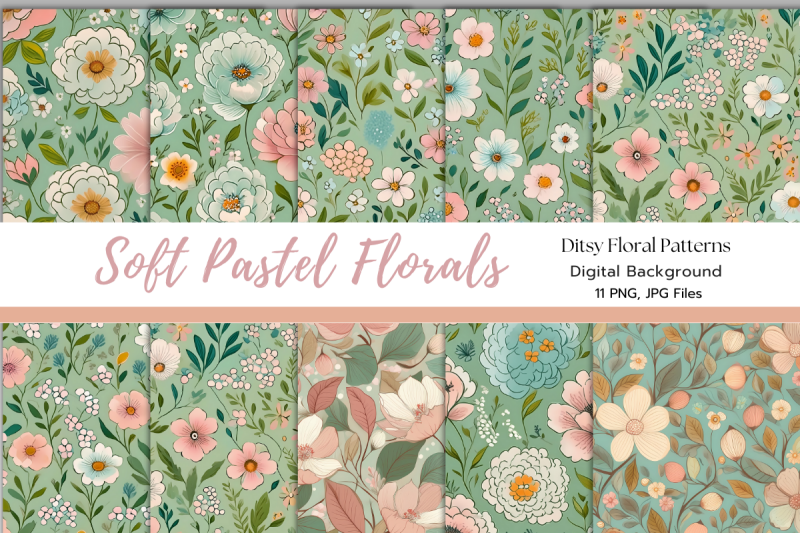 soft-pastel-ditsy-florals-digital-paper-pack