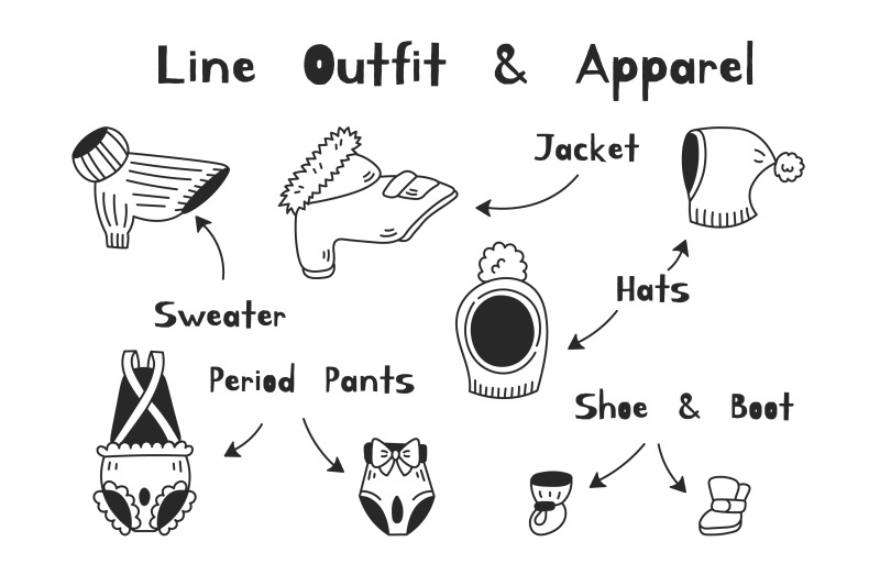 dog-clothes-outfit-apparel-doodles-png-clipart