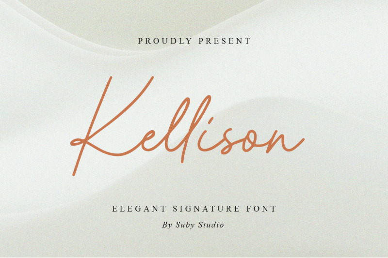 kellison-signature