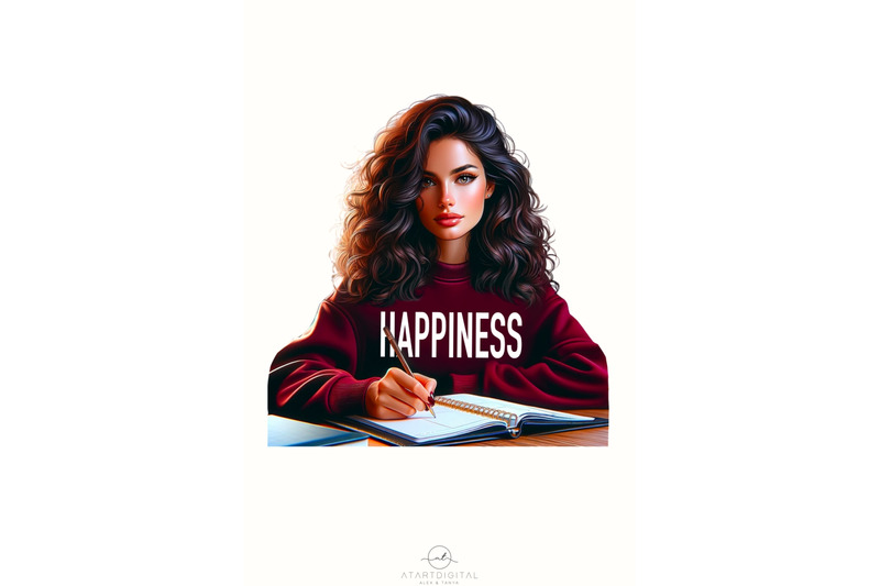 happiness-png-woman-business-woman-digital-prints