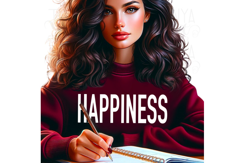 happiness-png-woman-business-woman-digital-prints