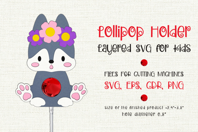 baby-wolf-lollipop-holder-paper-craft-template