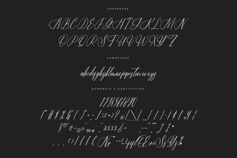 magnethica-modern-signature-font