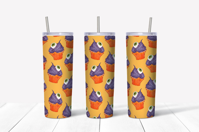 cute-halloween-sublimation-design-skinny-tumbler-wrap-design