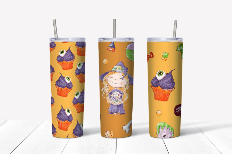 cute-halloween-sublimation-design-skinny-tumbler-wrap-design