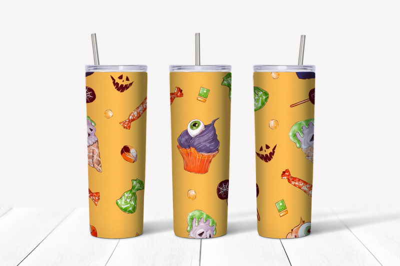 cute-halloween-sublimation-design-skinny-tumbler-wrap-design