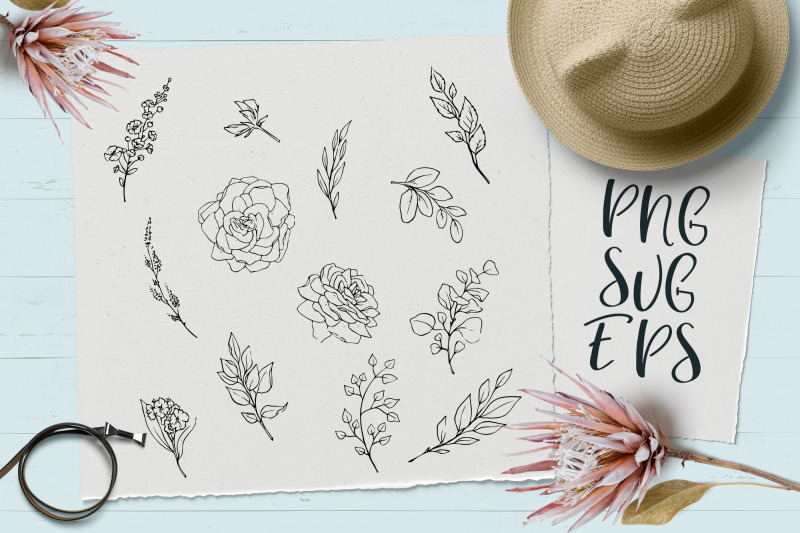 delicate-flowers-svg-eps-png