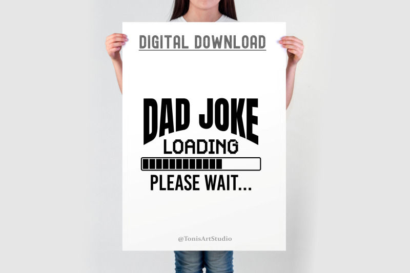 dad-joke-loading-svg-funny-dad-svg-fathers-day-svg