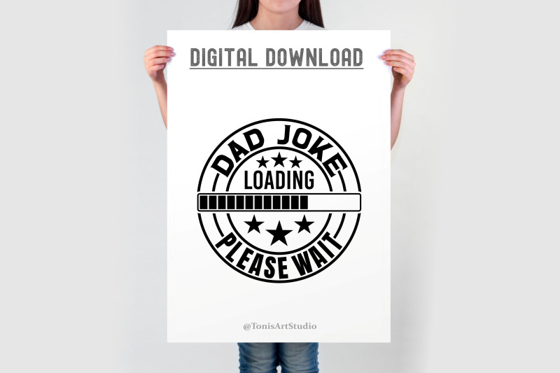 dad-joke-loading-svg-funny-dad-svg-fathers-day-svg