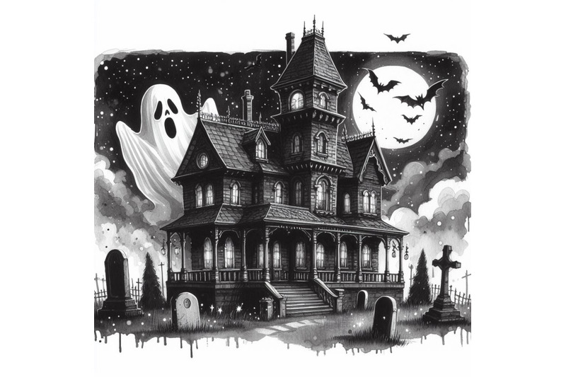 a-bundle-of-01-a-spooky-haunted-ghost-house