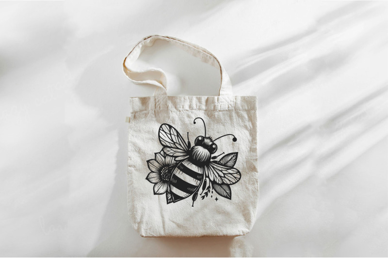 honey-floral-bee-svg-bundle