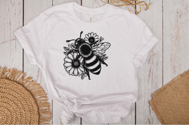 honey-floral-bee-svg-bundle