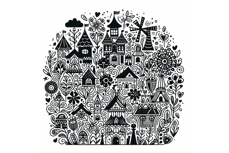 a-bundle-of-ny-doodle-village