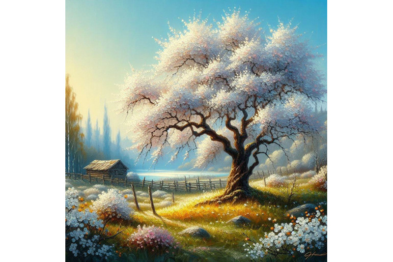 a-bundle-of-2-a-spring-landscape-with-a-bloom