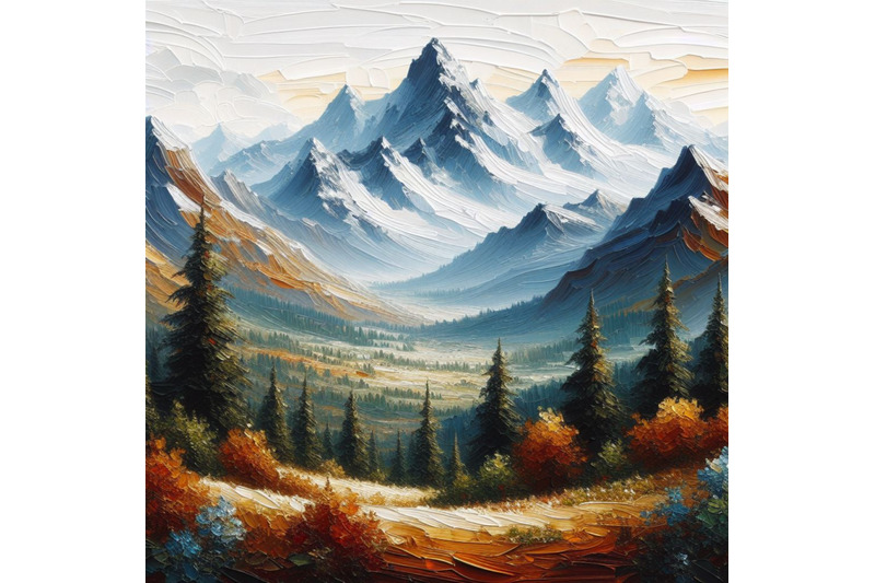 a-bundle-of-2-mountain-landscape