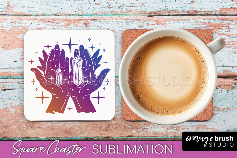 boho-mystical-square-coaster-png-celestial-sublimation