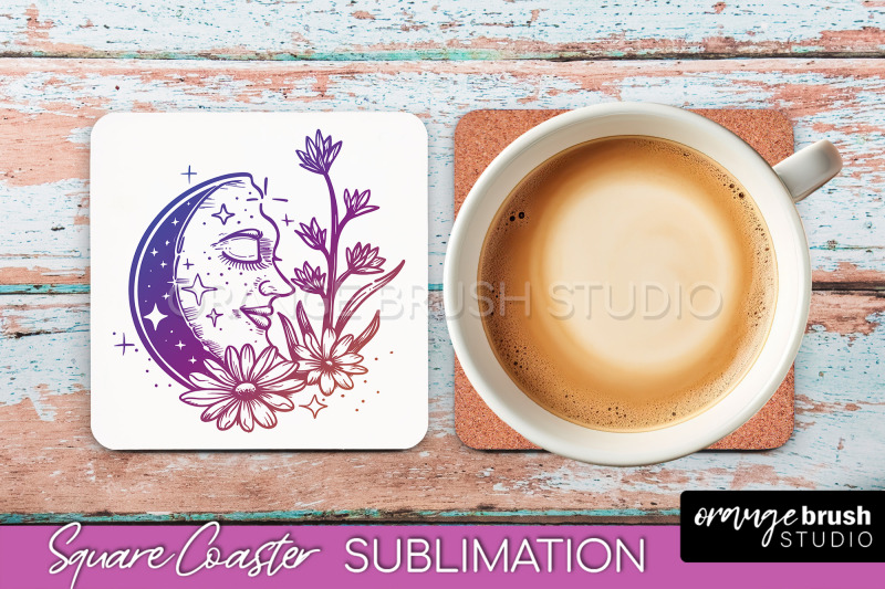 boho-mystical-square-coaster-png-celestial-sublimation