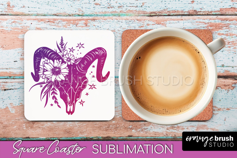 boho-mystical-square-coaster-png-celestial-sublimation