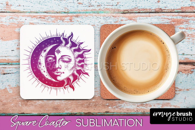 boho-mystical-square-coaster-png-celestial-sublimation