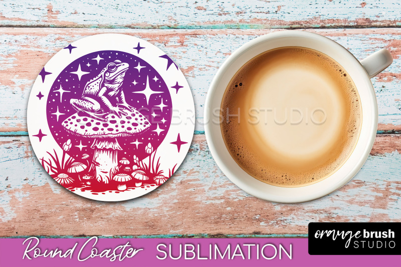 celestial-coaster-sublimation-boho-mystical-round-coaster