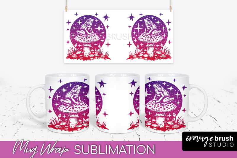 celestial-mug-wrap-png-boho-mystical-coffee-mug-sublimation