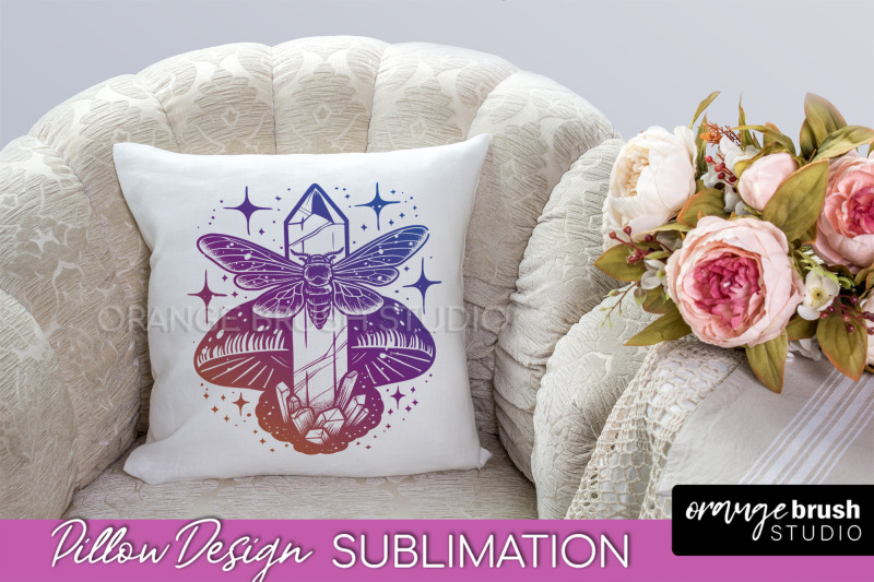 boho-mystical-pillow-cover-celestial-pillow-sublimation