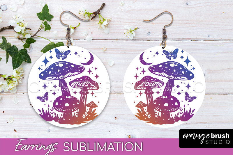 boho-mystical-round-earrings-sublimation-celestial-earrings