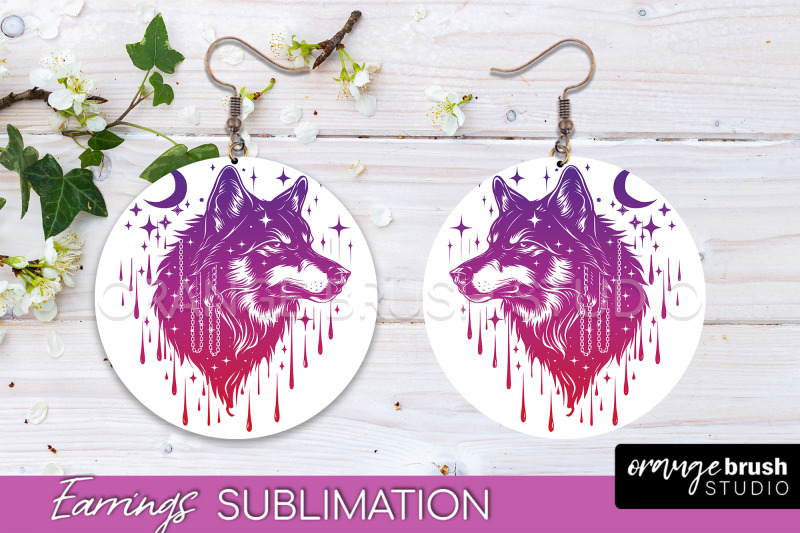 boho-mystical-round-earrings-sublimation-celestial-earrings