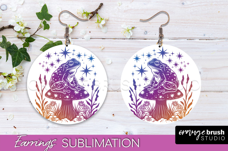 boho-mystical-round-earrings-sublimation-celestial-earrings