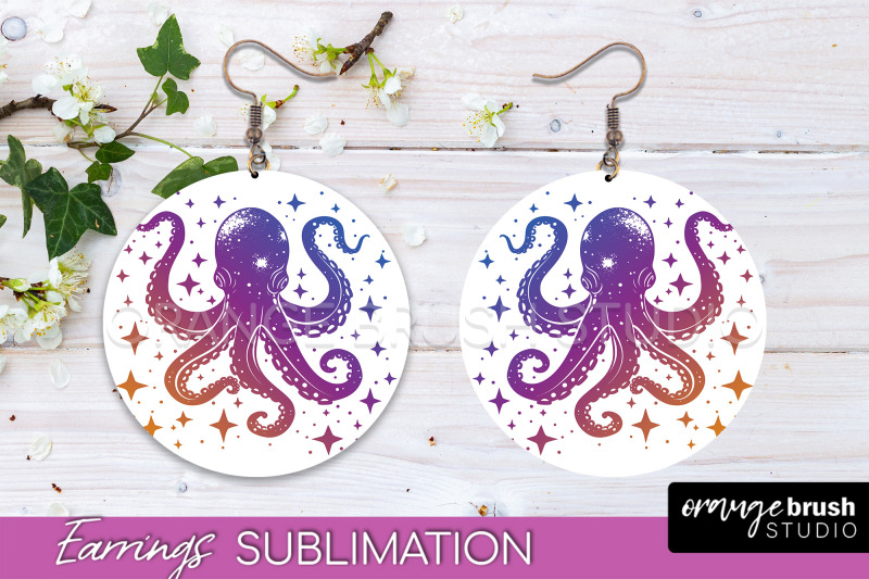 boho-mystical-round-earrings-sublimation-celestial-earrings