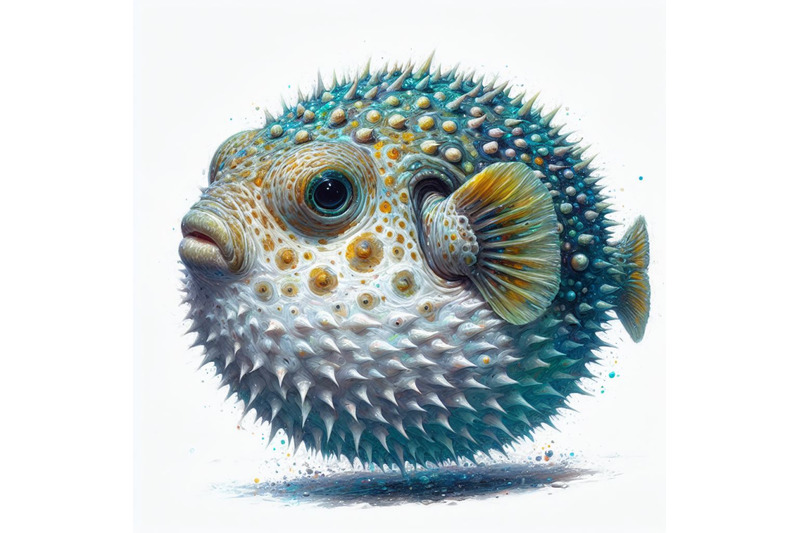 a-bundle-of-ufferfish