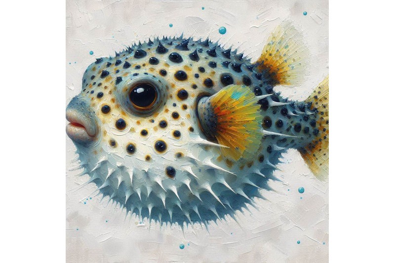 a-bundle-of-ufferfish