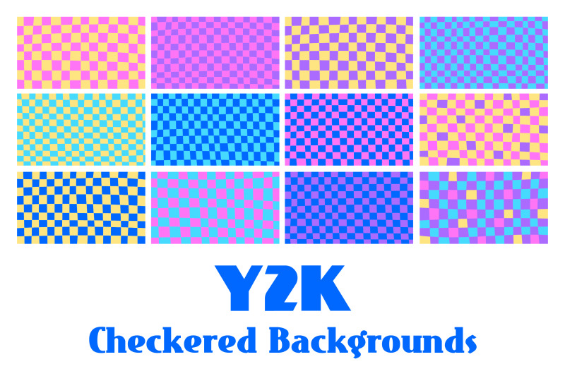 y2k-checkered-backgrounds-chessboard-amp-checkerboard