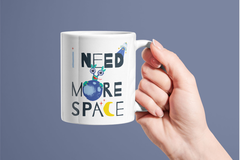 i-need-more-space-sublimation-design