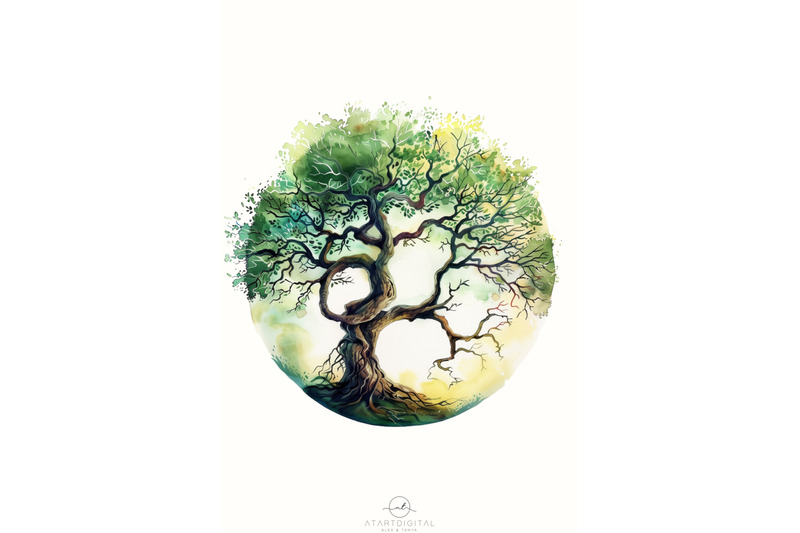 tree-of-life-sublimation-design-printable-planner-sticker