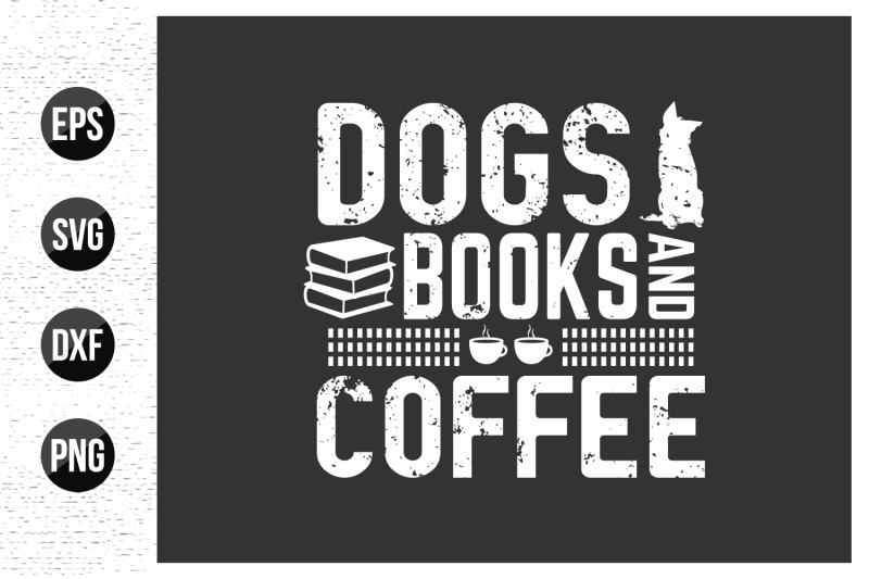 dog-typographic-t-shirt-design-vector-dog-lover-t-shirt-design